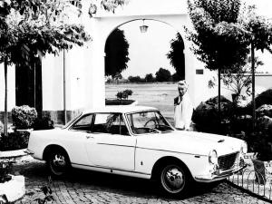 Fiat 1600 S Coupe 1962 года